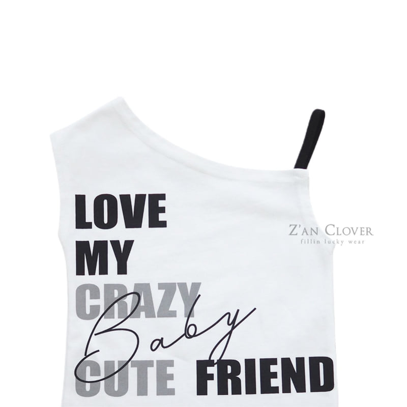 Zan Clover - Korean Children Fashion - #prettylittlegirls - Crazy Mini One-piece - 4