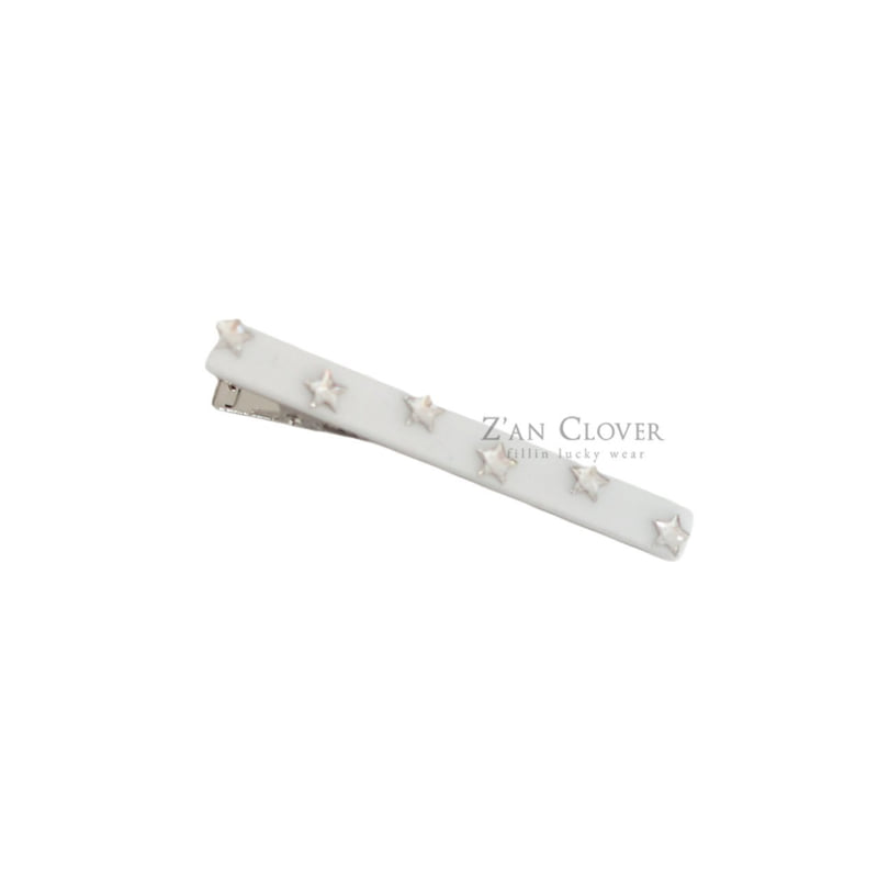 Zan Clover - Korean Children Fashion - #childofig - Swarovski Star Hairpin - 3