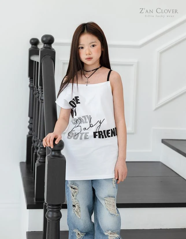Zan Clover - Korean Children Fashion - #childofig - Crazy Mini One-piece - 7