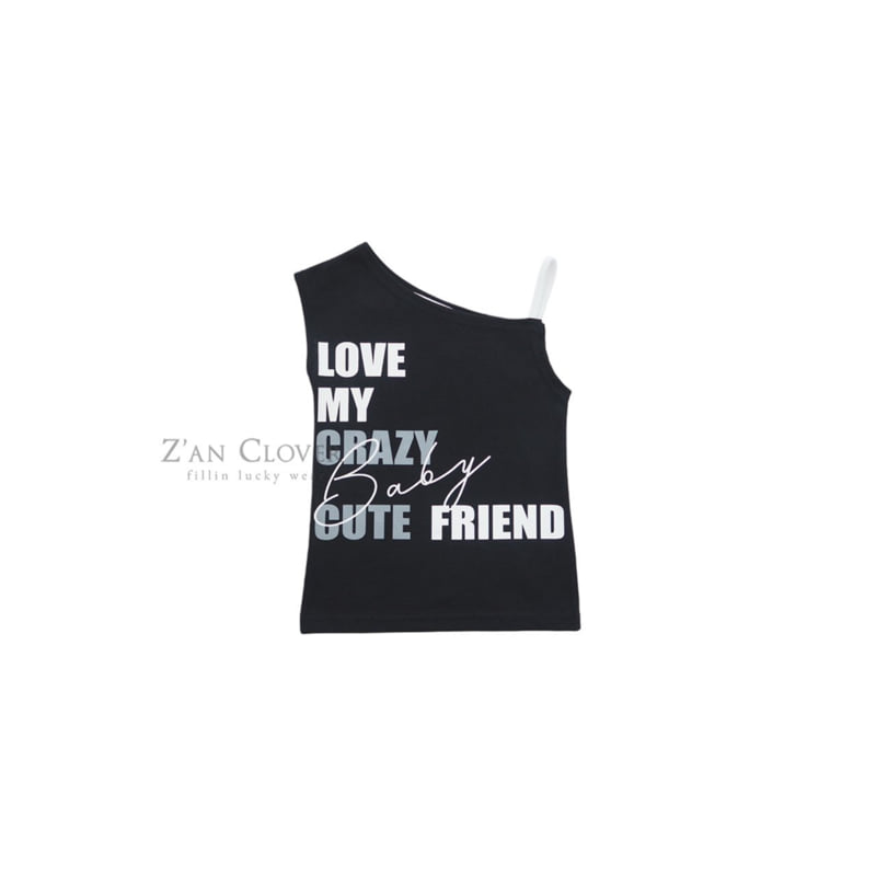 Zan Clover - Korean Children Fashion - #childrensboutique - Crazy Mini One-piece - 6