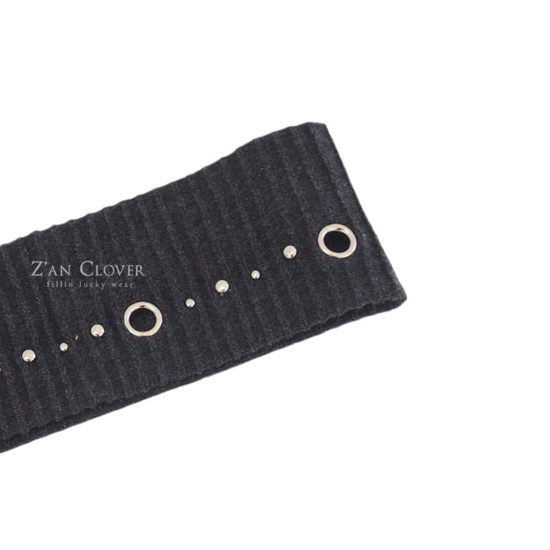Zan Clover - Korean Children Fashion - #childrensboutique - Stud Hairband - 7