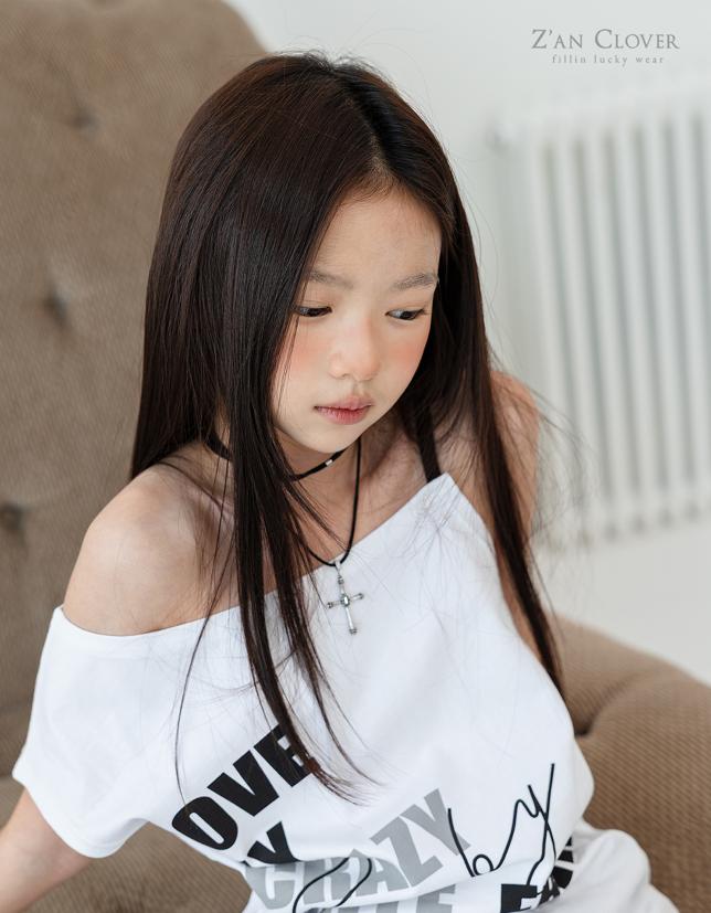 Zan Clover - Korean Children Fashion - #childrensboutique - Crazy Mini One-piece - 8