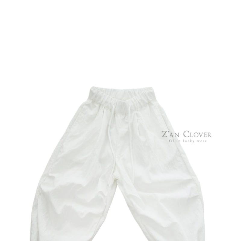 Zan Clover - Korean Children Fashion - #discoveringself - Nylon Balloon Pants - 5