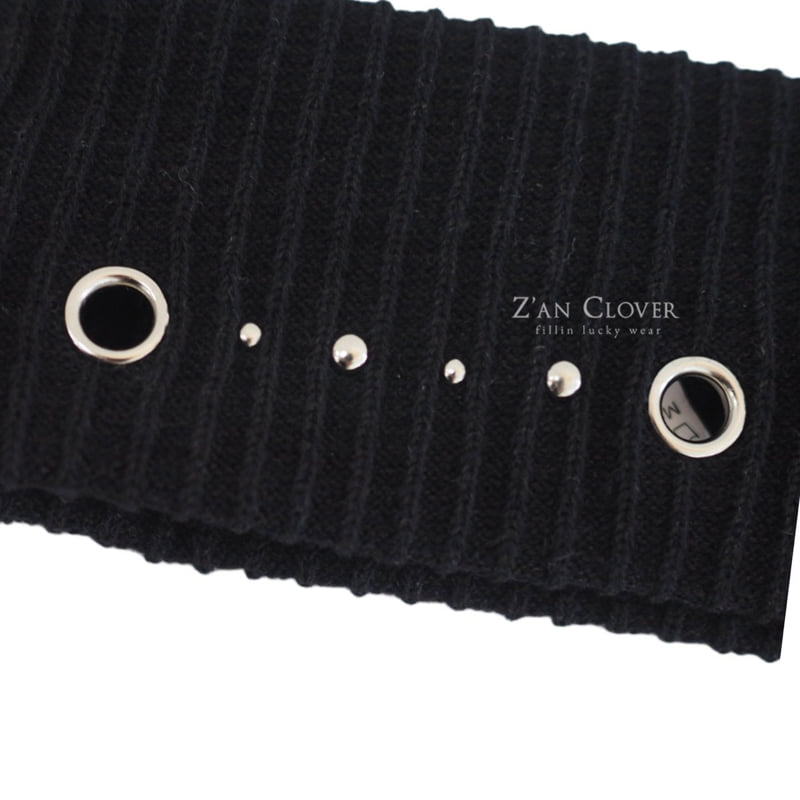 Zan Clover - Korean Children Fashion - #discoveringself - Stud Hairband - 9