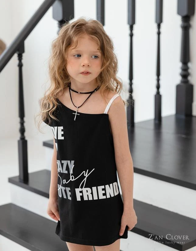 Zan Clover - Korean Children Fashion - #kidsshorts - Crazy Mini One-piece - 12