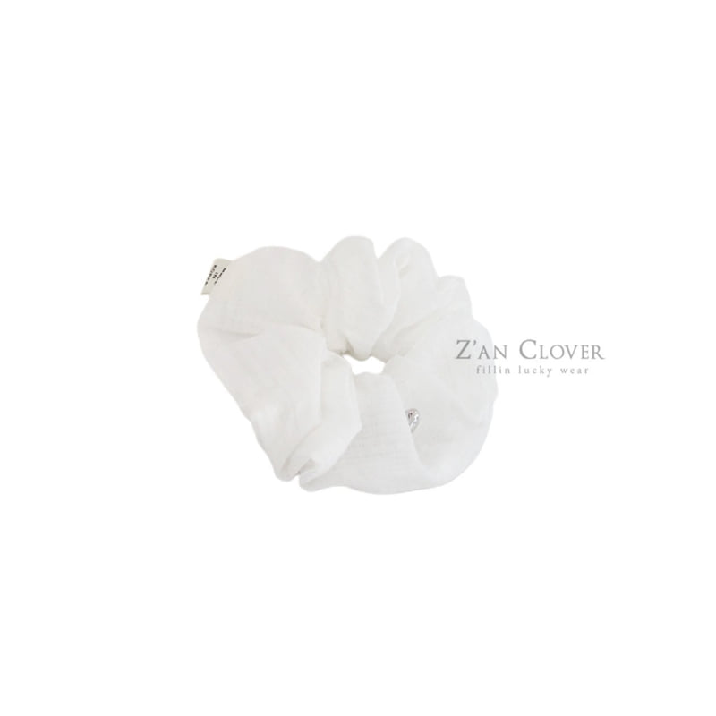Zan Clover - Korean Children Fashion - #minifashionista - Volume Scrunchie - 3