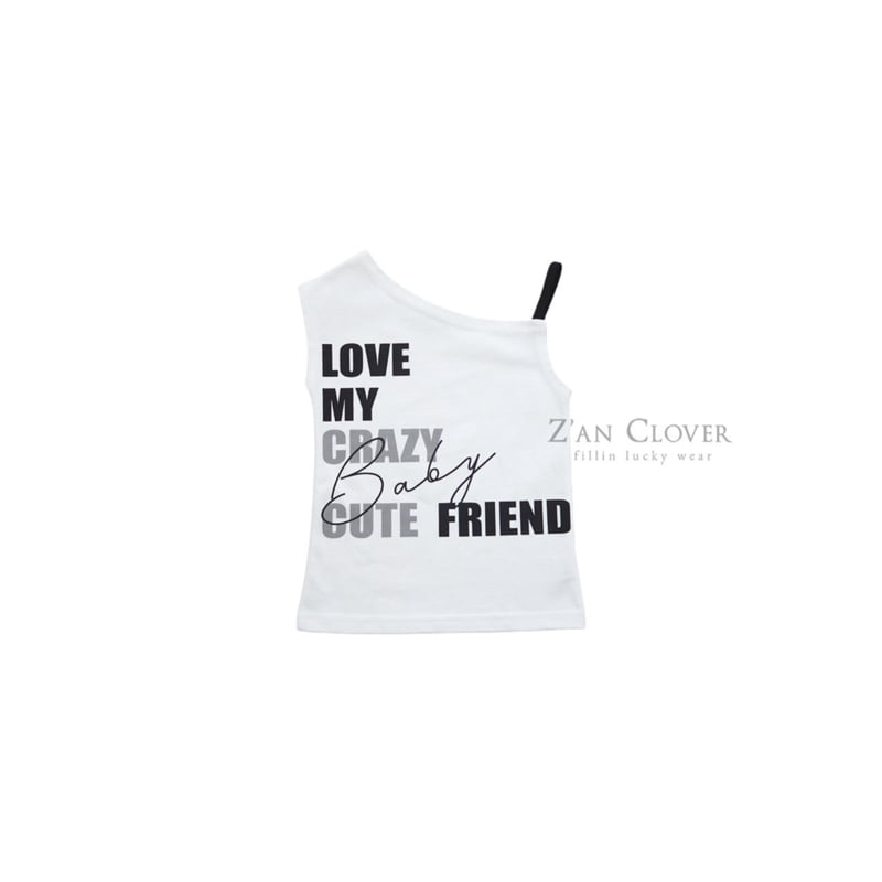 Zan Clover - Korean Children Fashion - #prettylittlegirls - Crazy Mini One-piece - 3