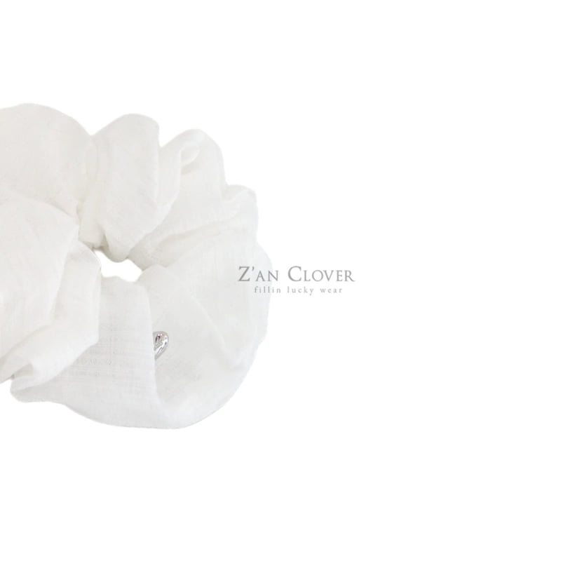 Zan Clover - Korean Children Fashion - #minifashionista - Volume Scrunchie - 4