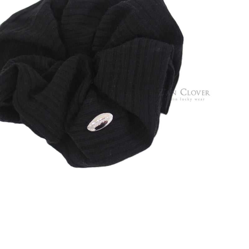 Zan Clover - Korean Children Fashion - #toddlerclothing - Volume Scrunchie - 6