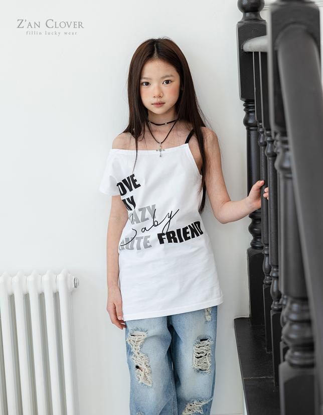 Zan Clover - Korean Children Fashion - #toddlerclothing - Crazy Mini One-piece - 5