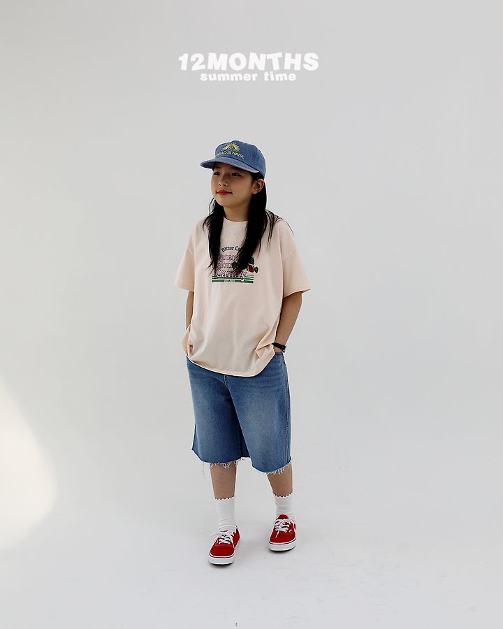12 Month - Korean Children Fashion - #Kfashion4kids - Candy Tee (Kids) - 11
