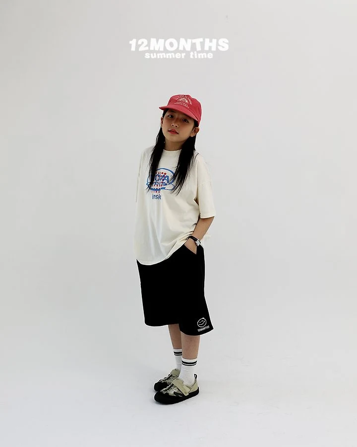 12 Month - Korean Children Fashion - #kidzfashiontrend - Nova Tee (Junior) - 4