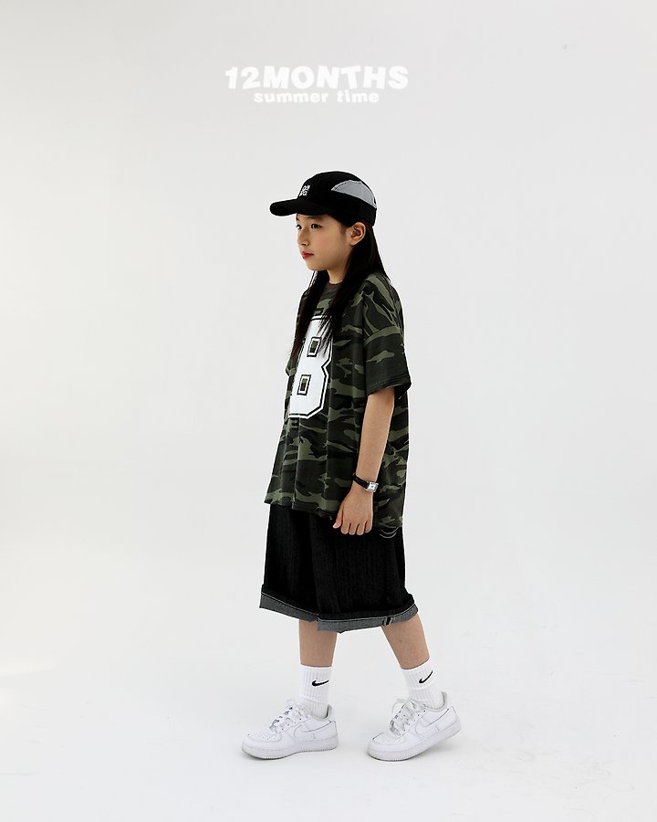 12 Month - Korean Children Fashion - #Kfashion4kids - Chicago Tee (Kids) - 3