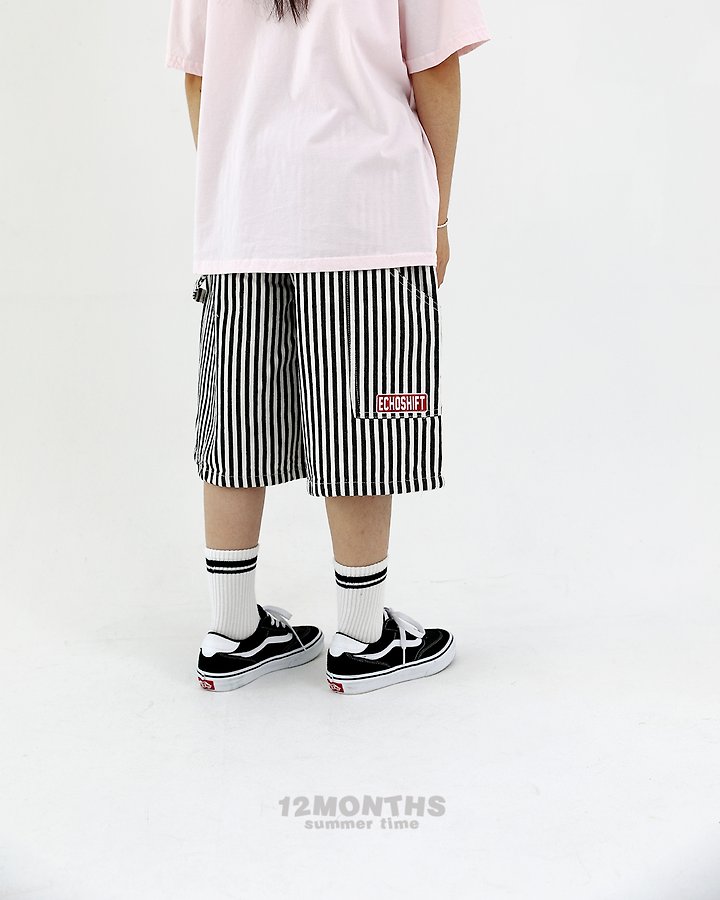 12 Month - Korean Children Fashion - #Kfashion4kids - Vertical Pants (Kids) - 11