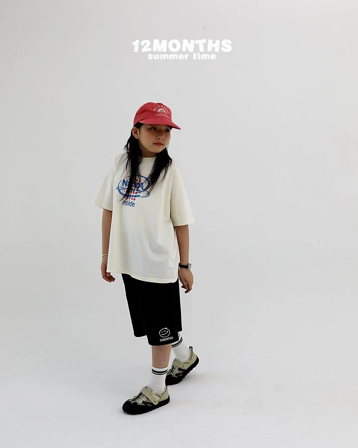 12 Month - Korean Children Fashion - #Kfashion4kids - Smile Pants (Kids) - 3