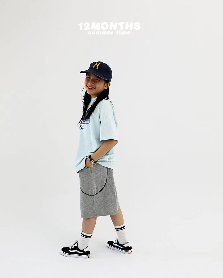 12 Month - Korean Children Fashion - #childofig - Nova Tee (Junior) - 10