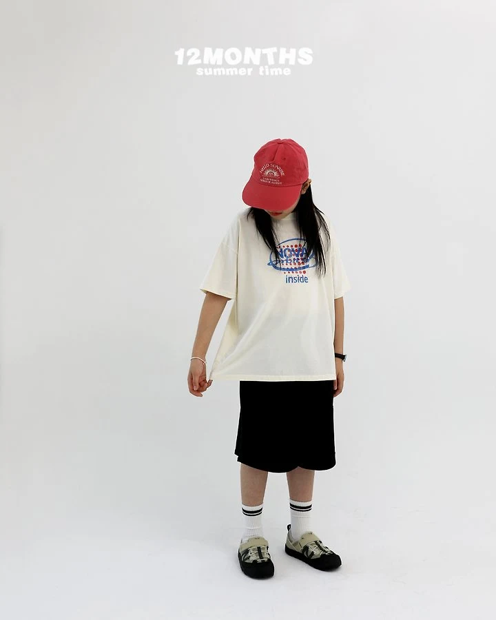 12 Month - Korean Children Fashion - #childofig - Nova Tee (Junior) - 9