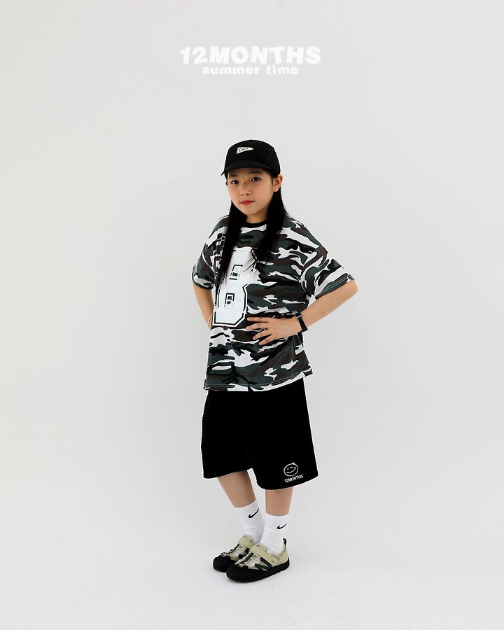 12 Month - Korean Children Fashion - #childofig - Chicago Tee (Junior) - 7