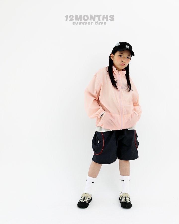 12 Month - Korean Children Fashion - #childofig - Windbreaker (Kids) - 5
