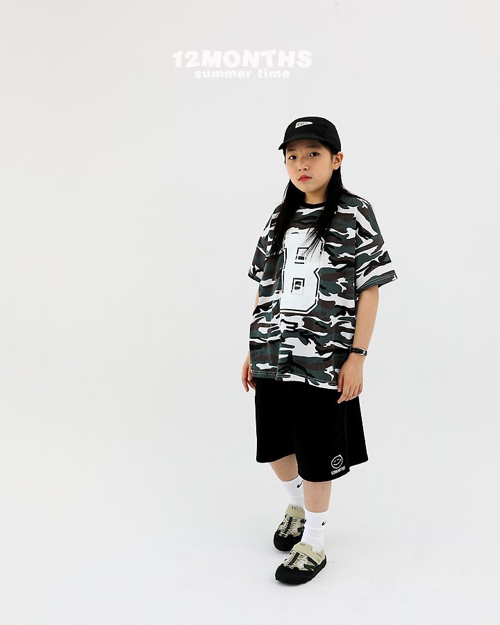 12 Month - Korean Children Fashion - #designkidswear - Chicago Tee (Kids) - 11