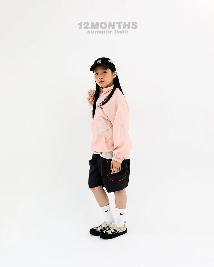 12 Month - Korean Children Fashion - #designkidswear - Windbreaker (Kids) - 7