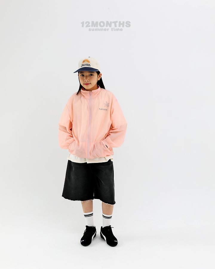 12 Month - Korean Children Fashion - #discoveringself - Cut Denim Pants (Junior) - 11