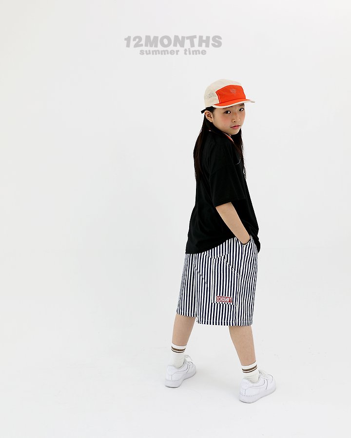 12 Month - Korean Children Fashion - #fashionkids - Mesh Tee (Kids) - 11