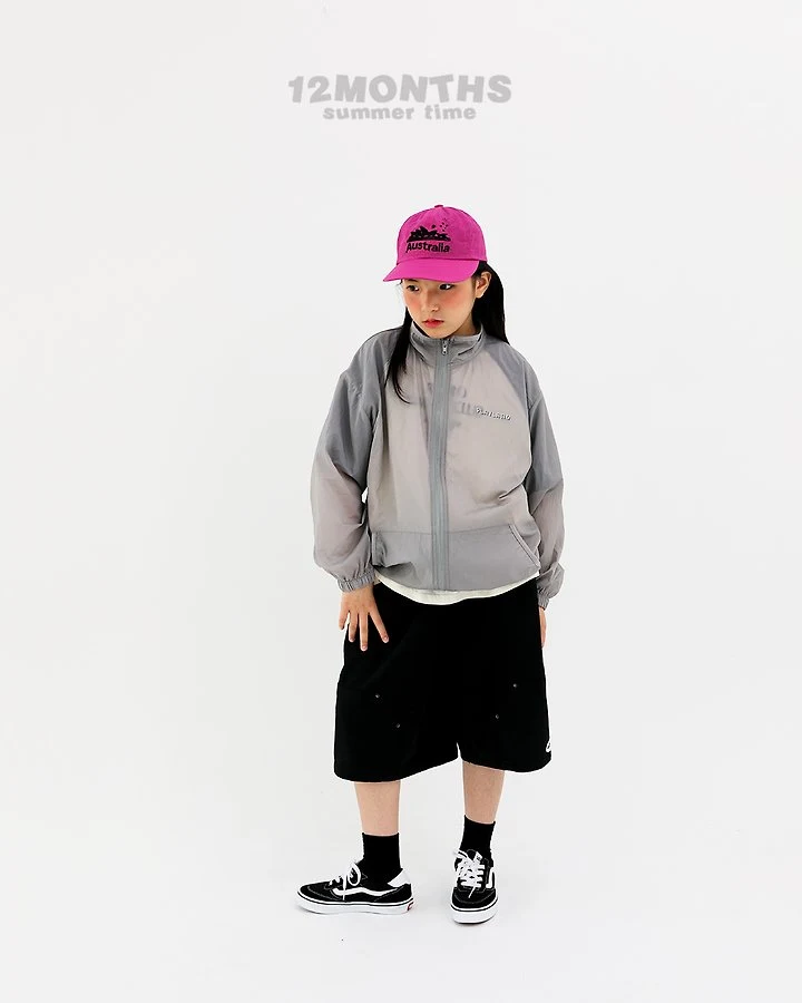 12 Month - Korean Children Fashion - #kidsshorts - Windbreaker (Kids) - 10