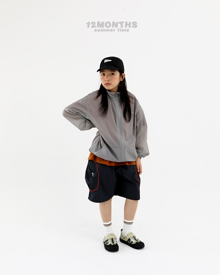 12 Month - Korean Children Fashion - #kidsshorts - Crispy Nylon Pants (Kids) - 10