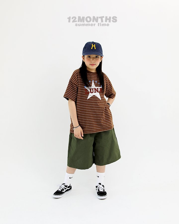 12 Month - Korean Children Fashion - #kidsshorts - Basic Pants (Junior) - 3