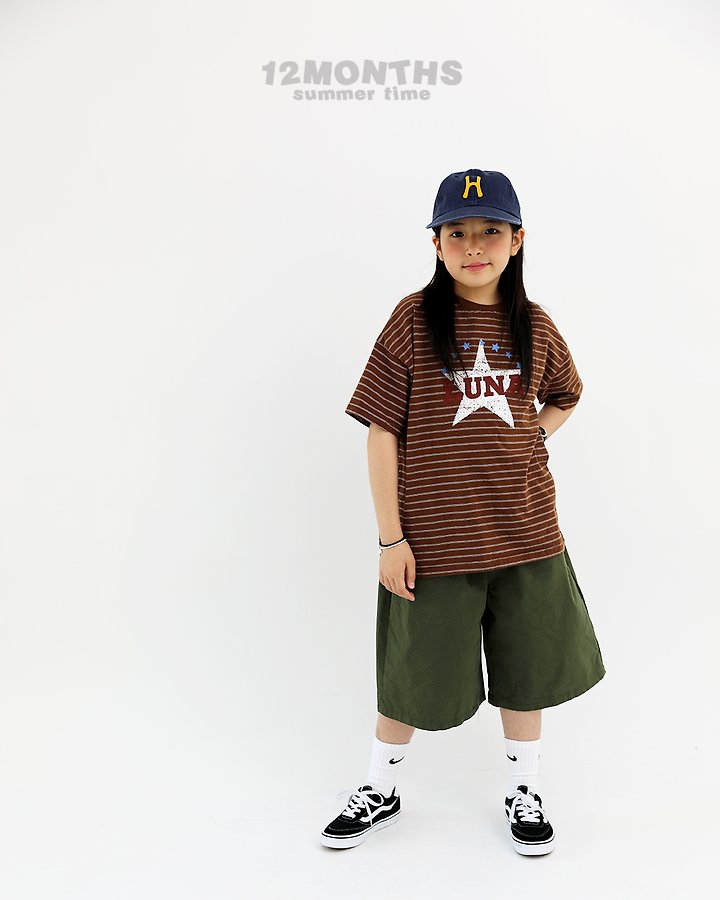 12 Month - Korean Children Fashion - #kidsstore - Luna Tee (Kids) - 11