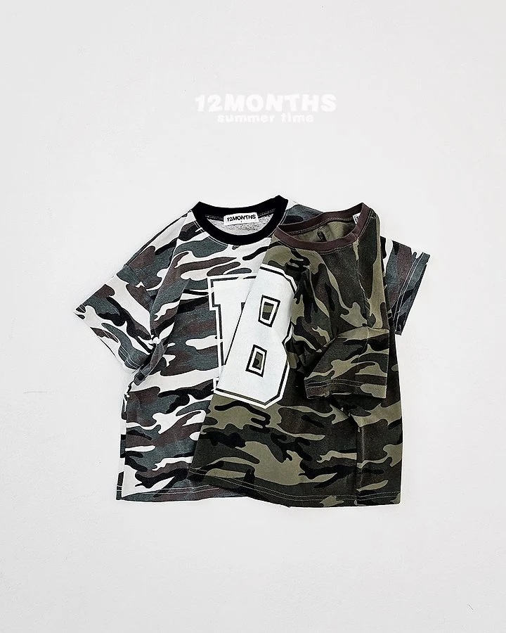 12 Month - Korean Children Fashion - #kidsstore - Chicago Tee (Kids)