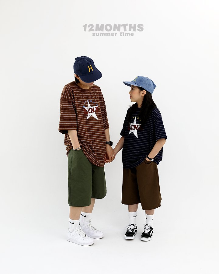 12 Month - Korean Children Fashion - #kidsshorts - Basic Pants (Junior) - 4