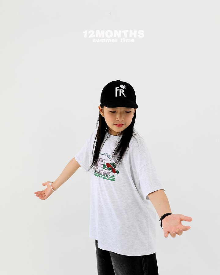 12 Month - Korean Children Fashion - #kidzfashiontrend - Candy Tee (Kids) - 10