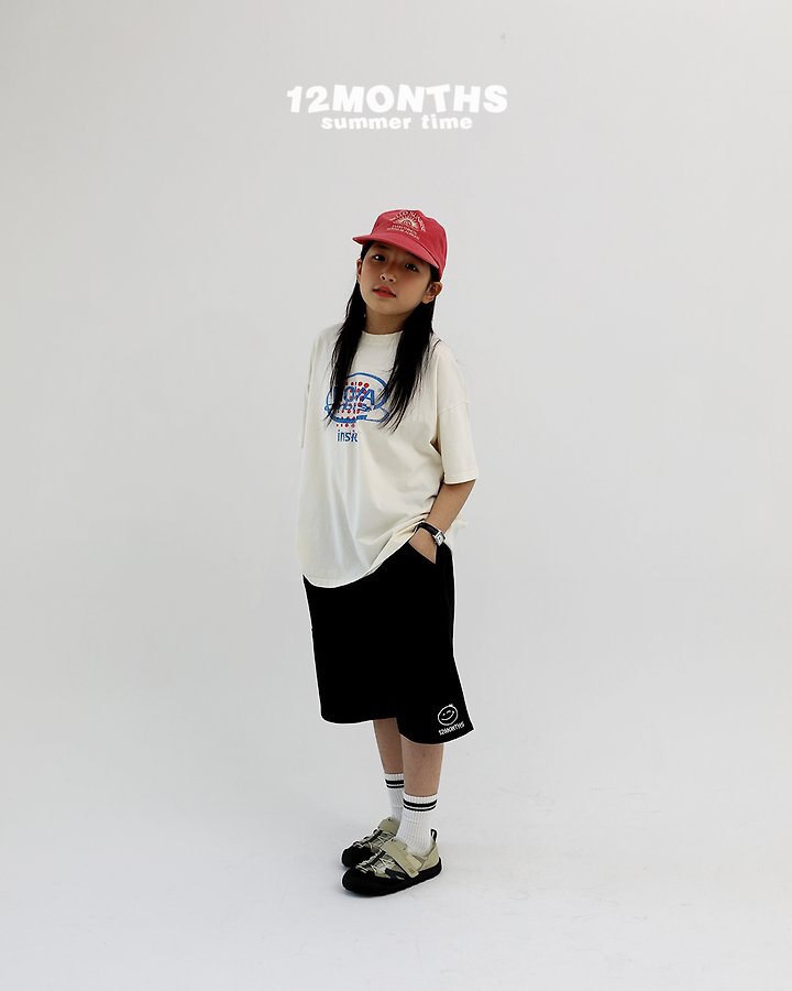 12 Month - Korean Children Fashion - #kidsstore - Nova Tee (Kids) - 4