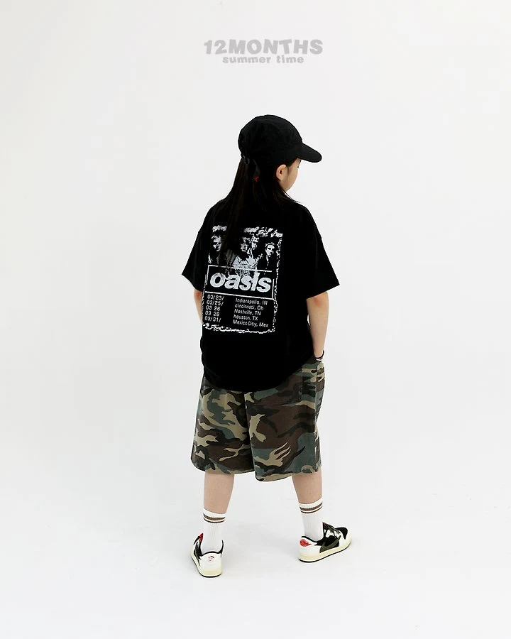 12 Month - Korean Children Fashion - #littlefashionista - Printed Pants (Kids) - 12