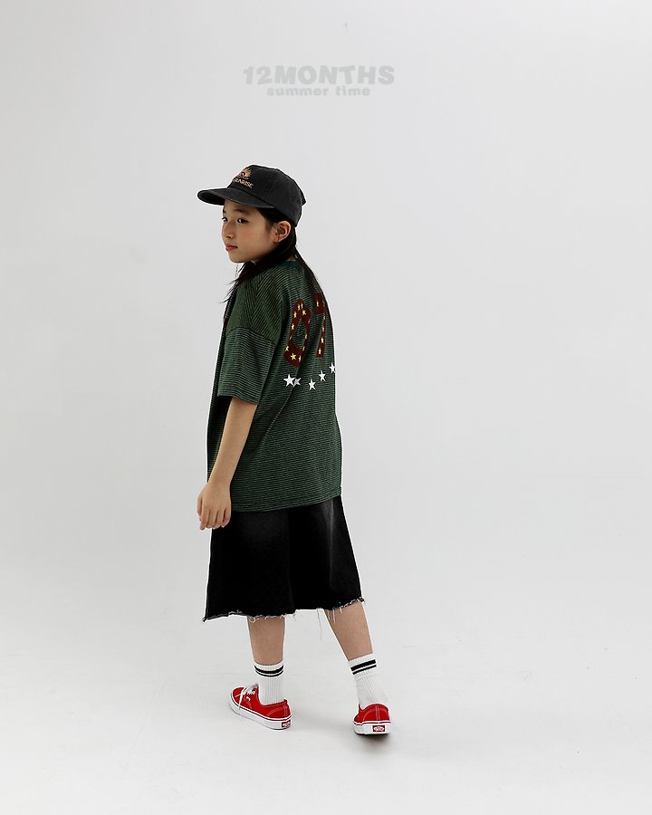 12 Month - Korean Children Fashion - #magicofchildhood - Jelly Tee (Kids) - 3