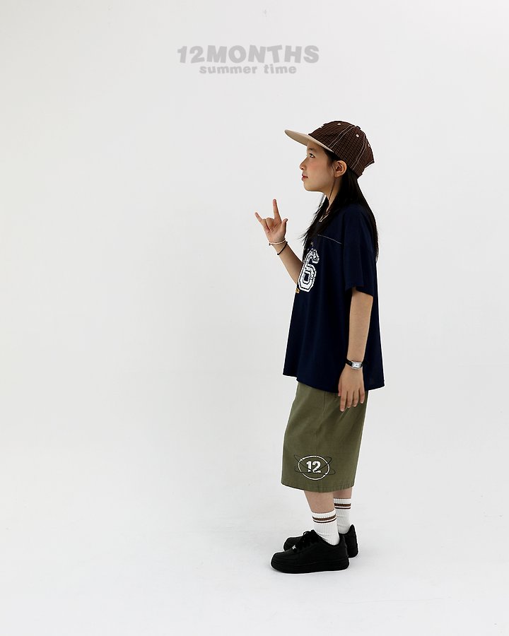 12 Month - Korean Children Fashion - #magicofchildhood - Mesh Tee (Kids) - 3