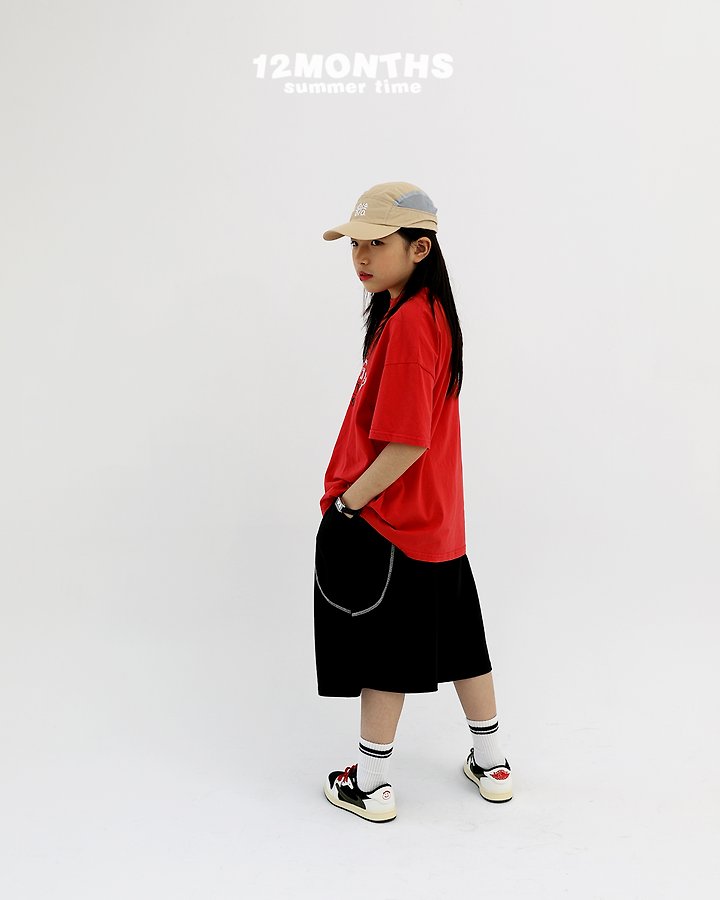 12 Month - Korean Children Fashion - #magicofchildhood - Round Pants (Kids) - 7
