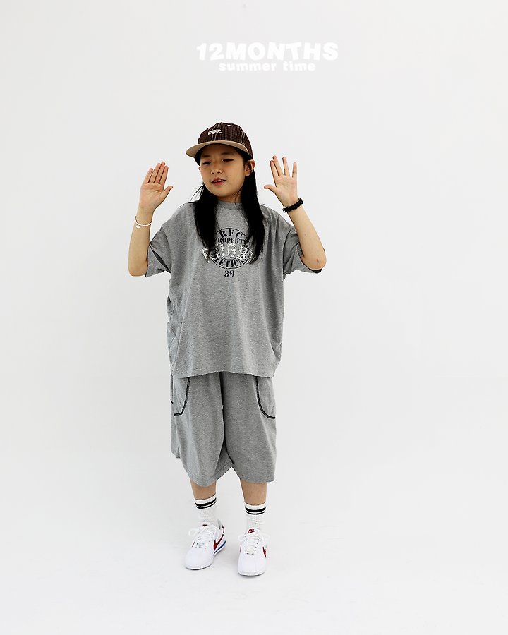12 Month - Korean Children Fashion - #minifashionista - Rugby Tee (Kids) - 10