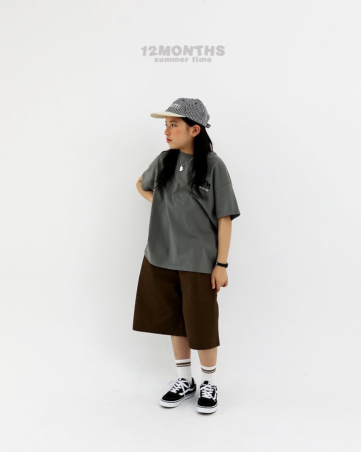 12 Month - Korean Children Fashion - #minifashionista - Basic Pants (Junior) - 9