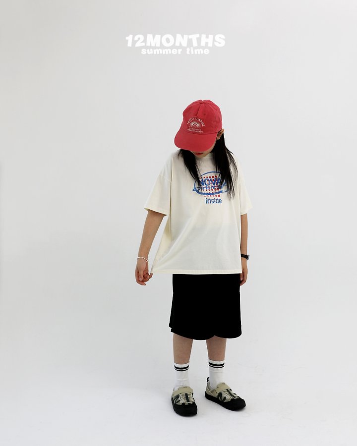 12 Month - Korean Children Fashion - #prettylittlegirls - Nova Tee (Kids) - 9