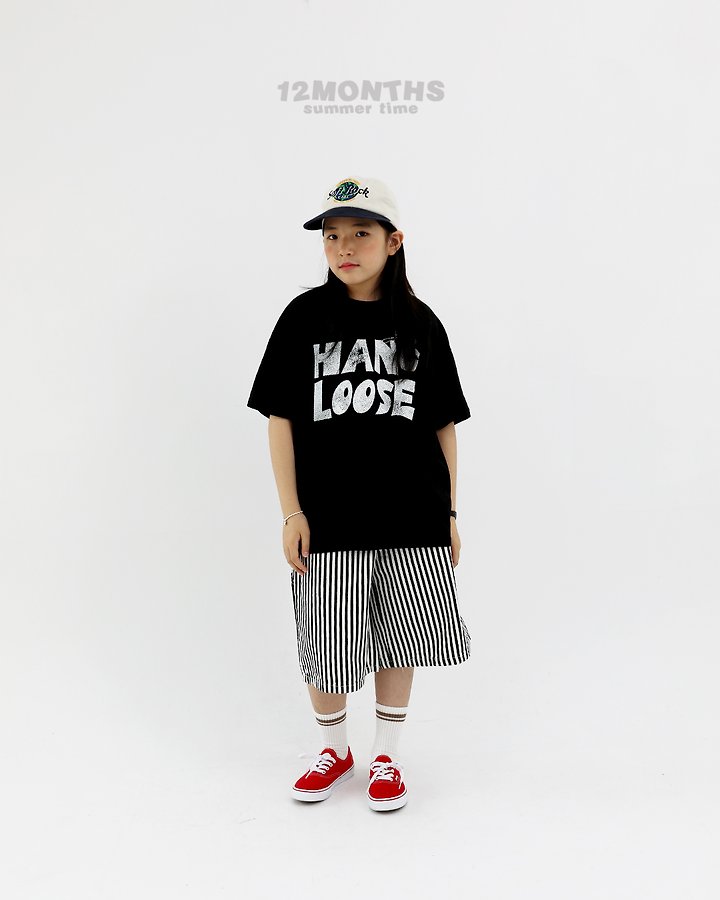 12 Month - Korean Children Fashion - #prettylittlegirls - Hang Loose Tee (Kids) - 7