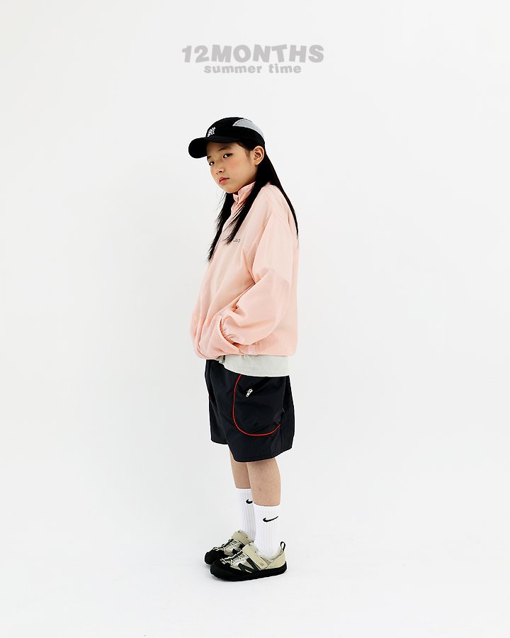 12 Month - Korean Children Fashion - #stylishchildhood - Windbreaker (Junior) - 3