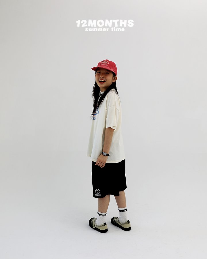 12 Month - Korean Children Fashion - #stylishchildhood - Smile Pants (Junior) - 9
