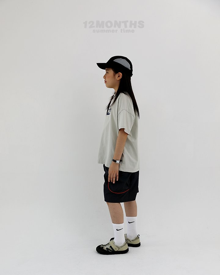 12 Month - Korean Children Fashion - #todddlerfashion - Chicago Tee (Kids) - 6