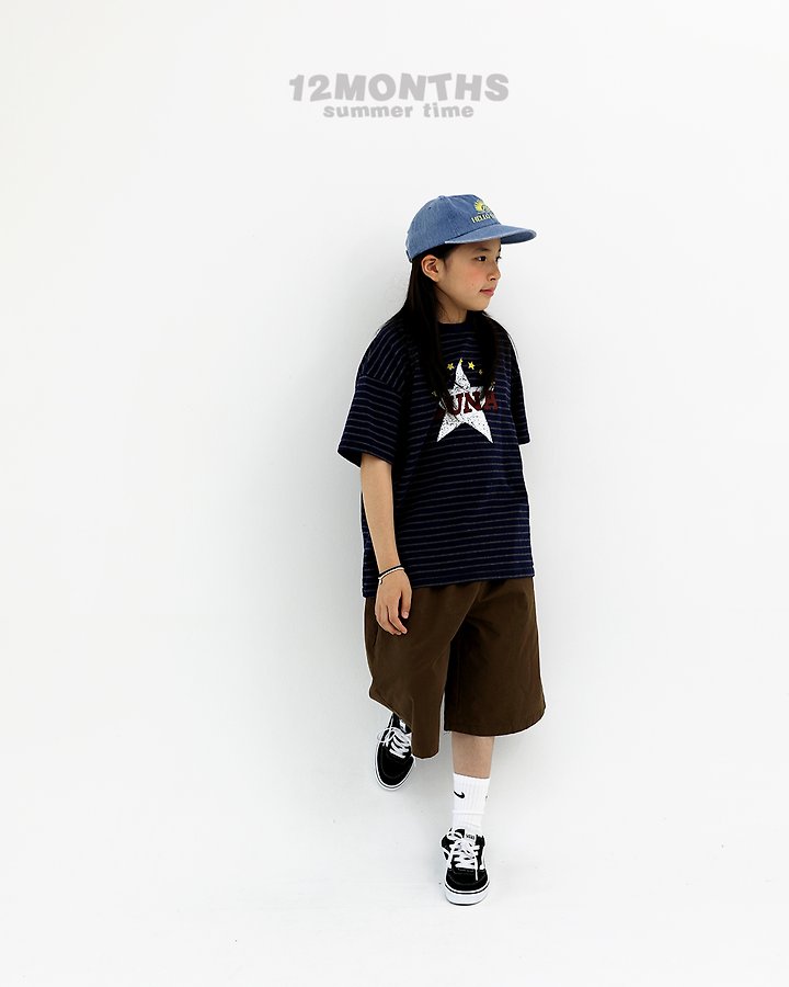12 Month - Korean Children Fashion - #toddlerclothing - Luna Tee (Kids) - 3