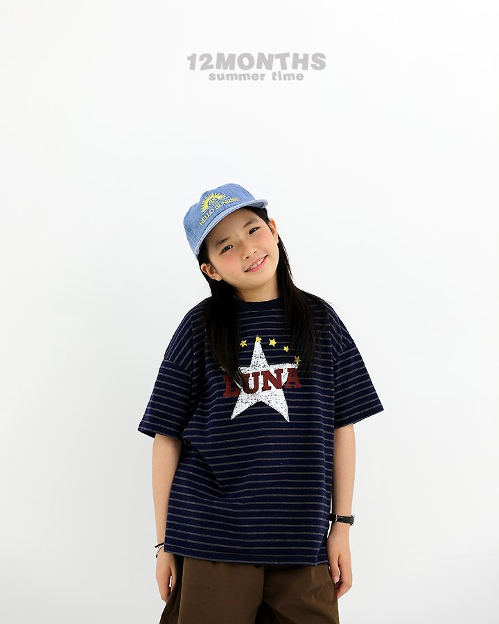 12 Month - Korean Women Fashion - #momslook - Luna Tee (with Mom) - 10
