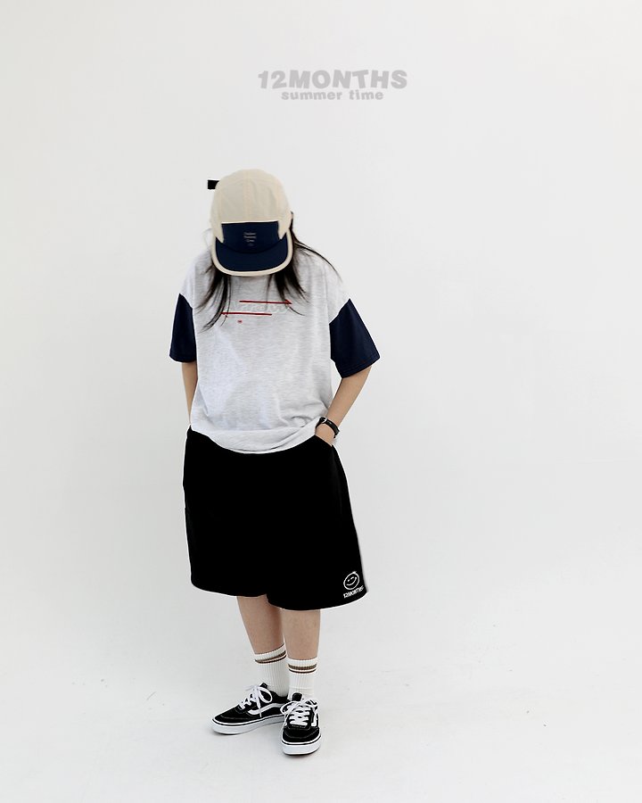 12 Month - Korean Women Fashion - #momslook - Arrow Tee (with Mom) - 6