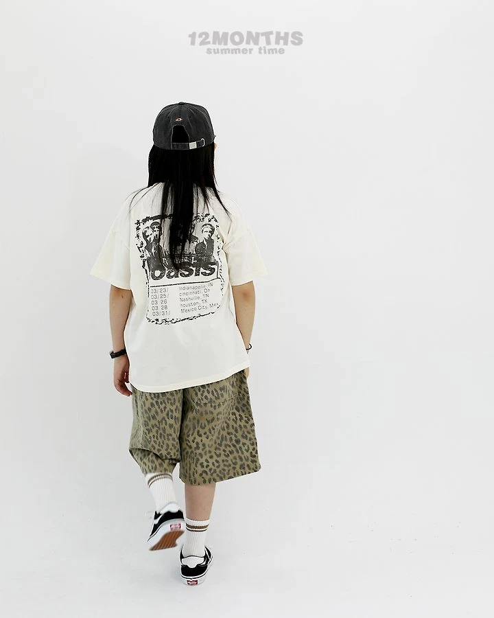 12 Month - Korean Women Fashion - #momslook - Oasis Tee (with Mom) - 10